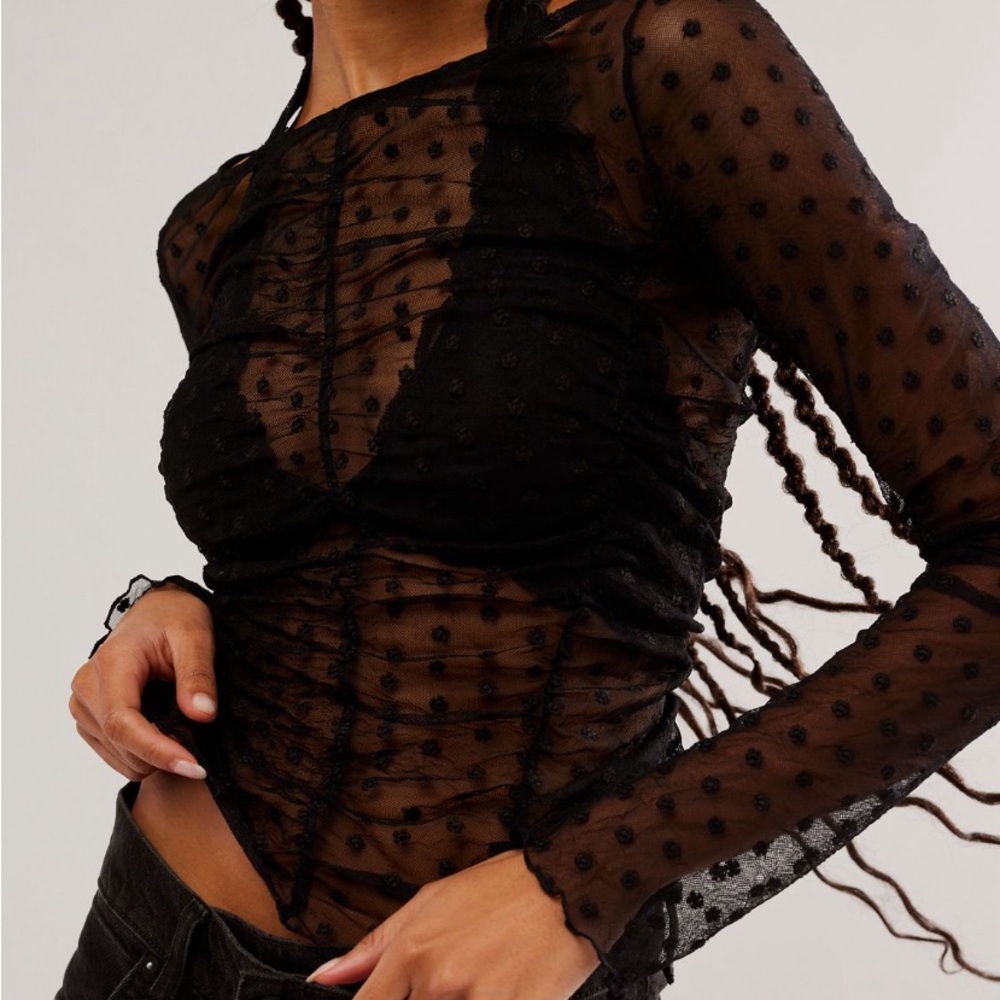 Free People Most Likely Layering Top